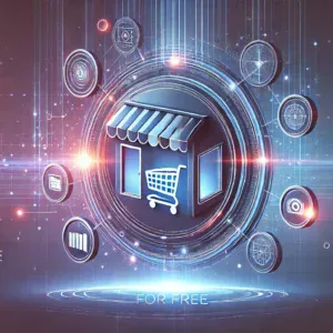 בניית חנות אונליין חינם