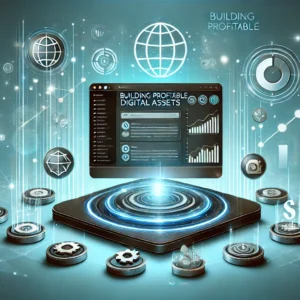 בניית נכסים דיגיטליים רווחיים