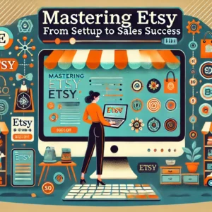 לקורס Etsy
