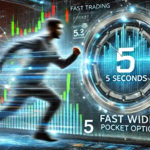 זום הדרכה על Pocket Option – מסחר ב-5 שניות