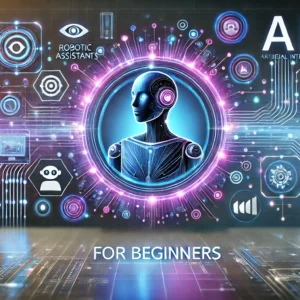 קורס בינה מלאכותית למתחילים