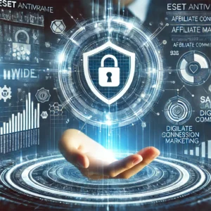 להפוך למשווק רשמי של אנטי וירוס ESET