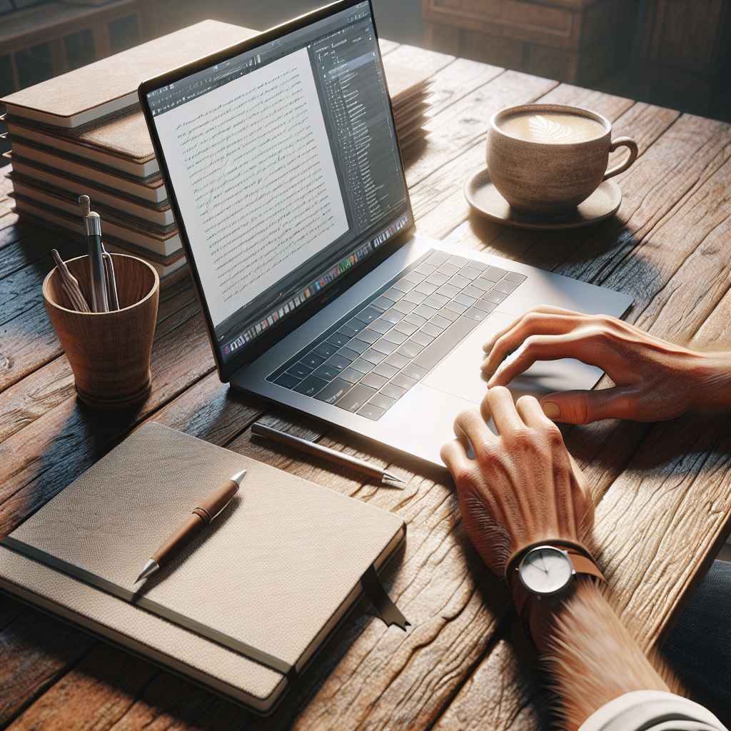 איך לכתוב מאמר שינצח