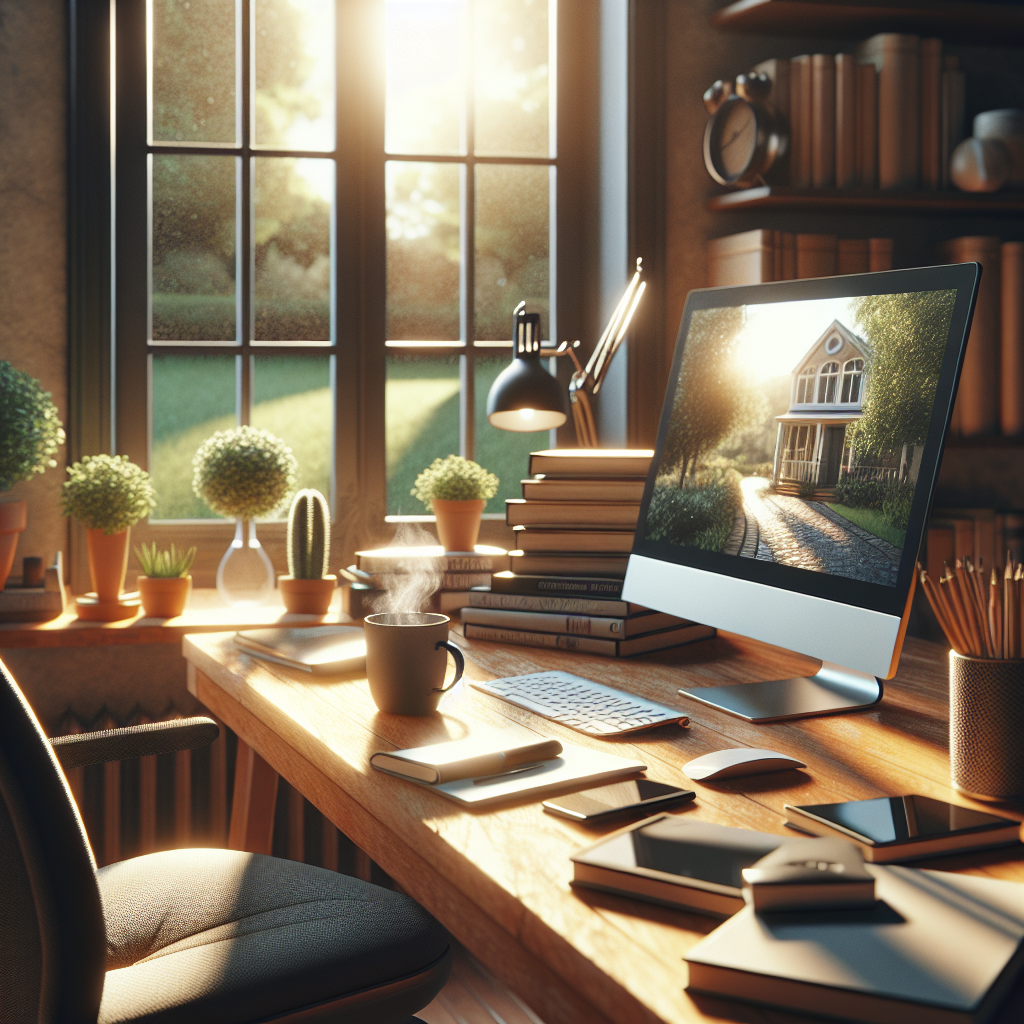 איך להרוויח מהבית: המדריך המקיף לבניית הכנסה יציבה אונליין