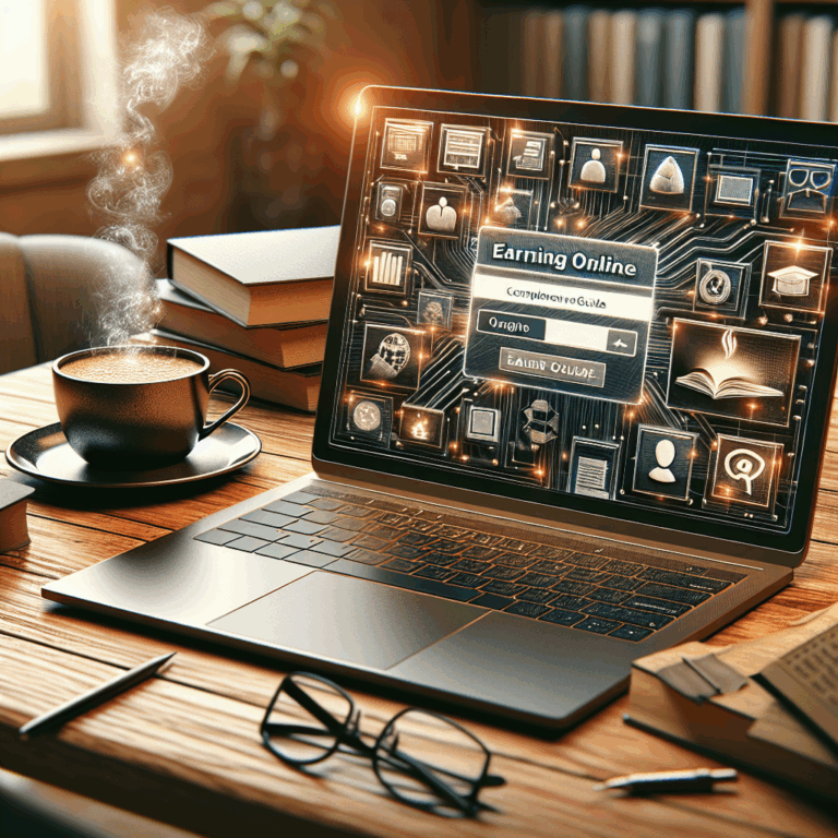 ליאור טסטא קורסים: המדריך המקיף לבניית הכנסה מהאינטרנט