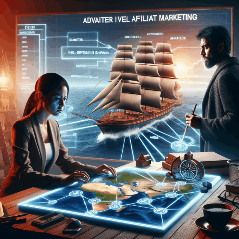 קורס שיווק שותפים: המדריך המלא למתחילים ולמתקדמים