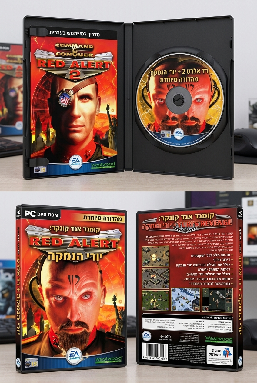 Red Alert 2