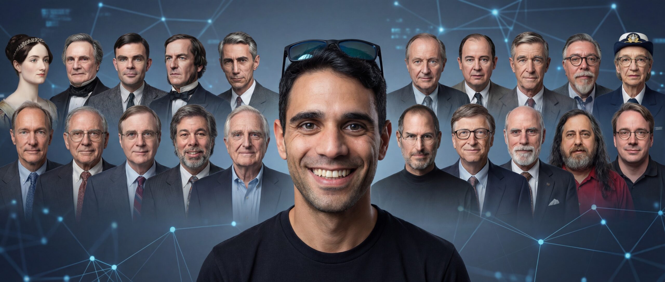 ליאור טסטא - מייסד TESTAMIND, מפתח AI