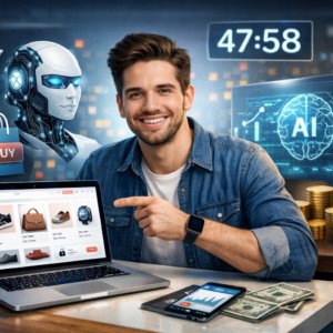 קורס אינטליגנציה מלאכותית בקניות אונליין