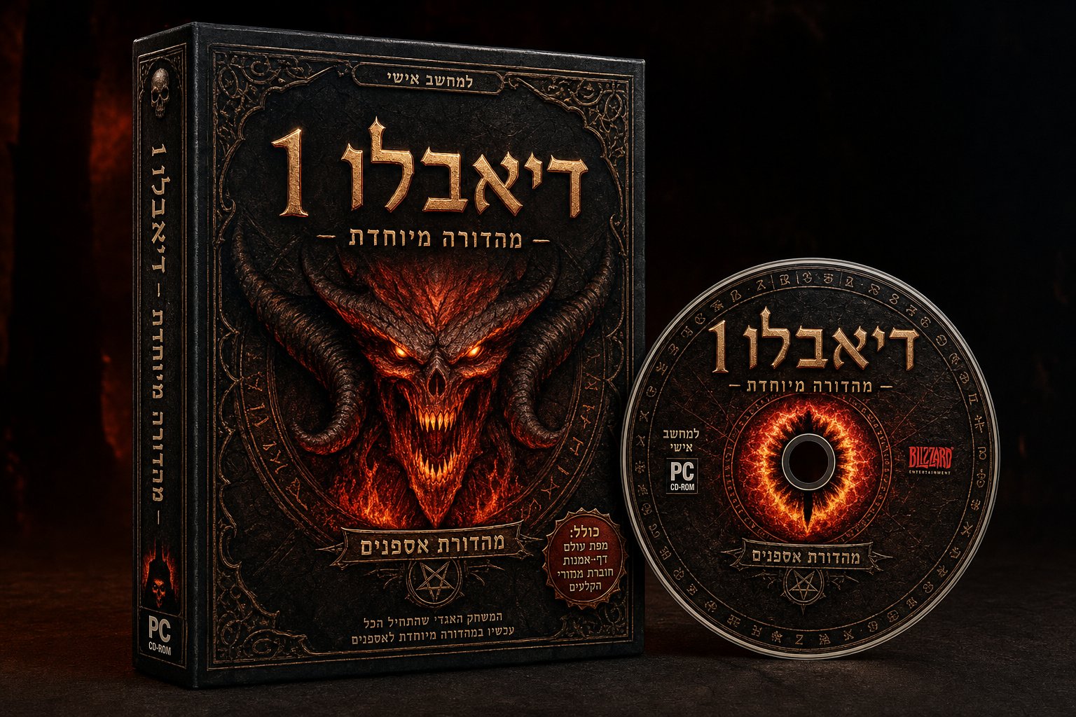דיאבלו 1