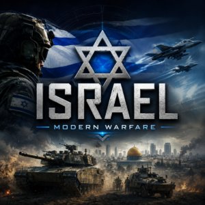 ישראל מלחמה מודרנית