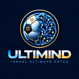 הלוגו של ULTIMIND IL, המוד FC 27 בעברית